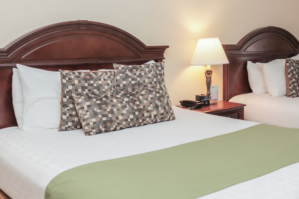 Standard Room, 2 Queen Beds