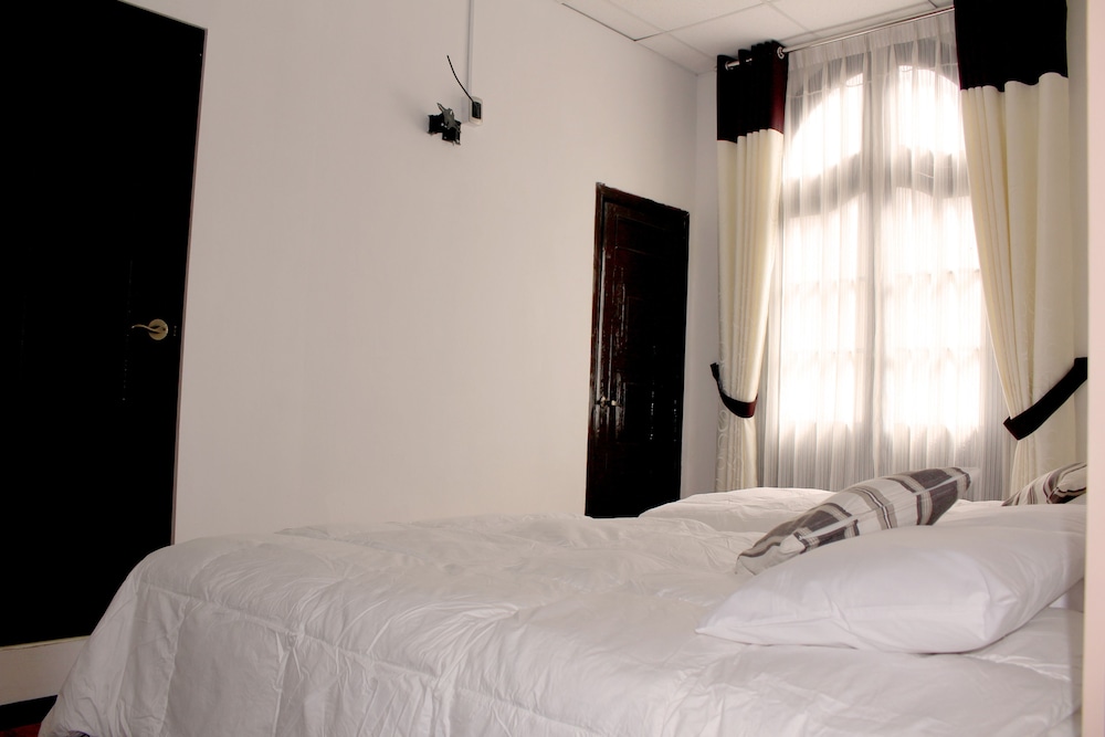 Double Room, 1 Bedroom, City View
