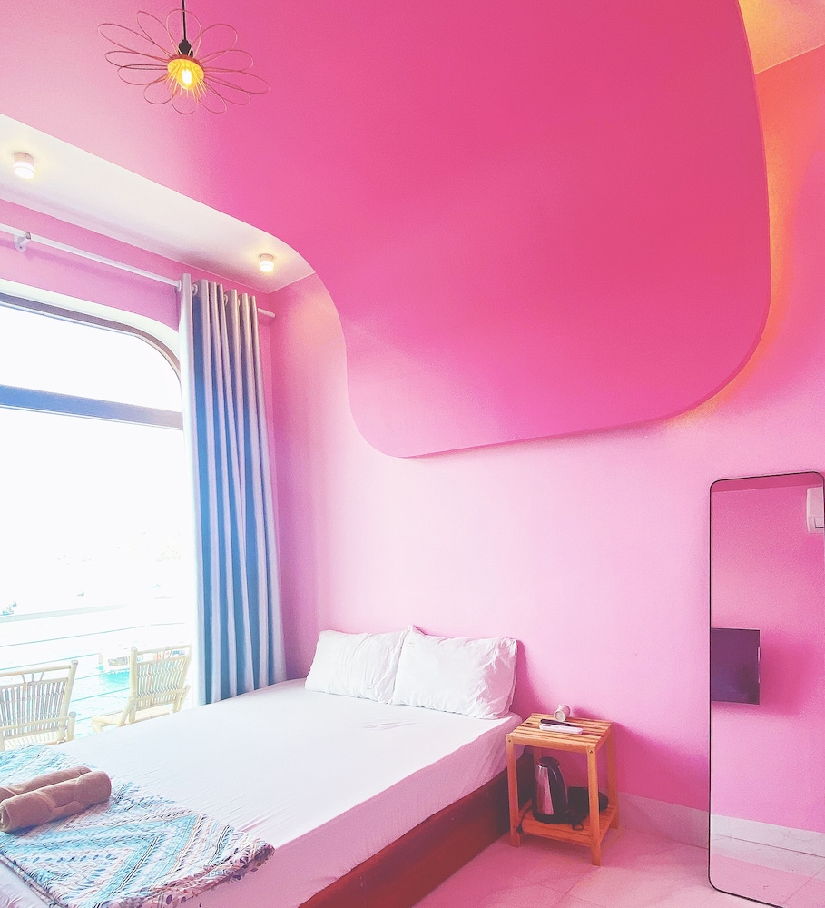 Deluxe Double Room, Sea View photo 2