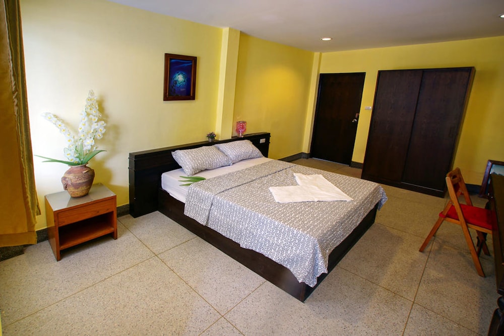 Superior Room With Balcony photo 2