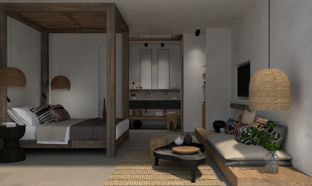 Junior Suite, Private Pool, Sea View