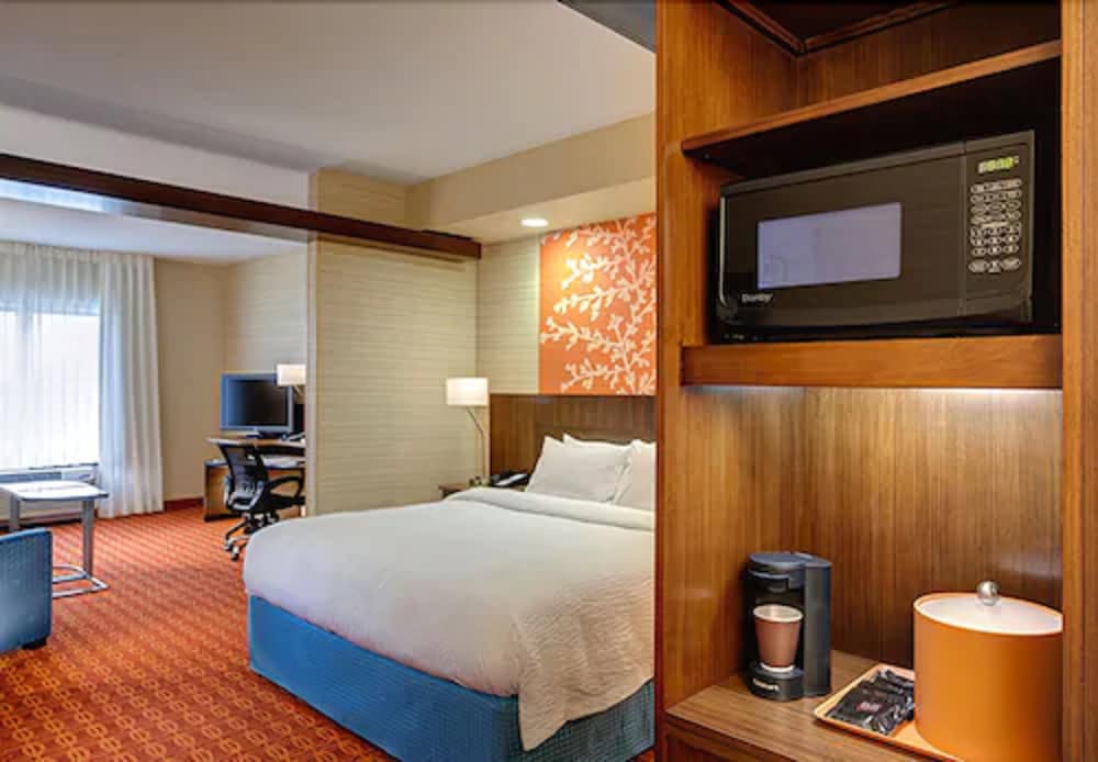 Executive Suite, 1 King Bed with Sofa bed photo 2