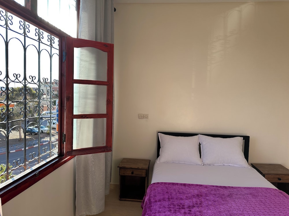 Senior Apartment, City View