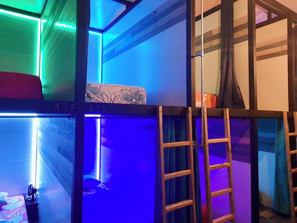Shared Dormitory