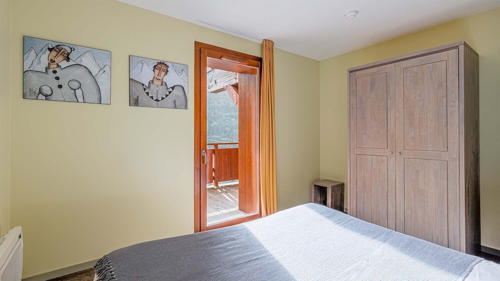 Apartment 3 rooms - 6 person