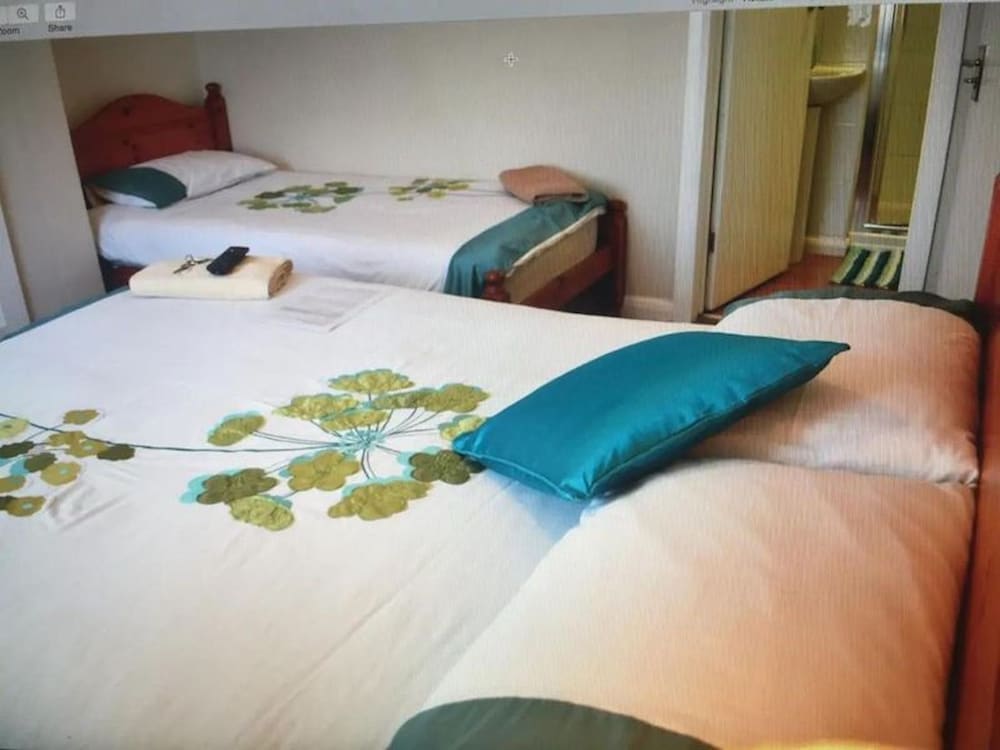 Room, 1 Bedroom, City View photo 3