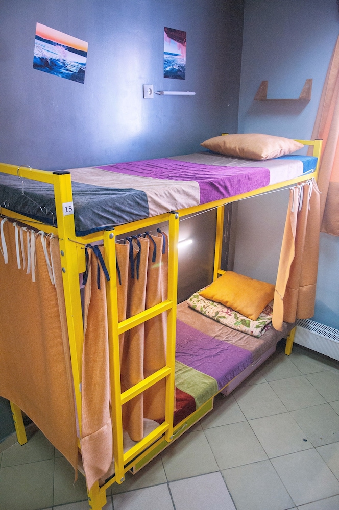Bed in 6-Beds Male Dormitory Room photo 2