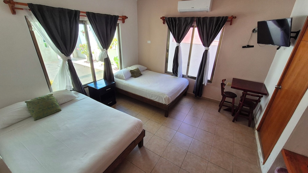 Deluxe Double Room, Air conditioning, City View