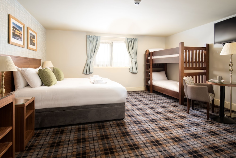 Family Double or Twin Room