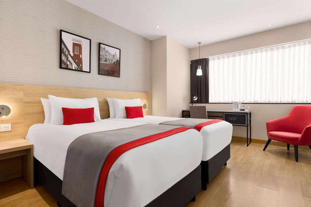 Room, 2 Twin Beds, Non Smoking