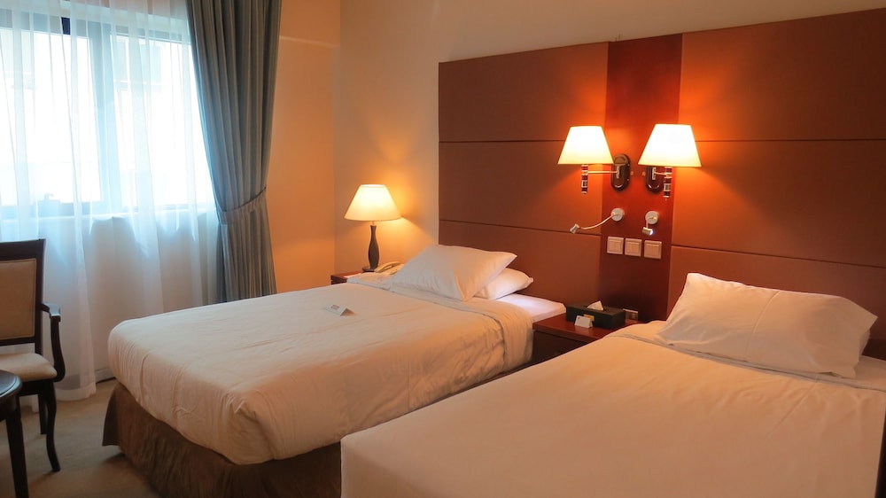 Deluxe Double Room, 1 Bedroom photo 2