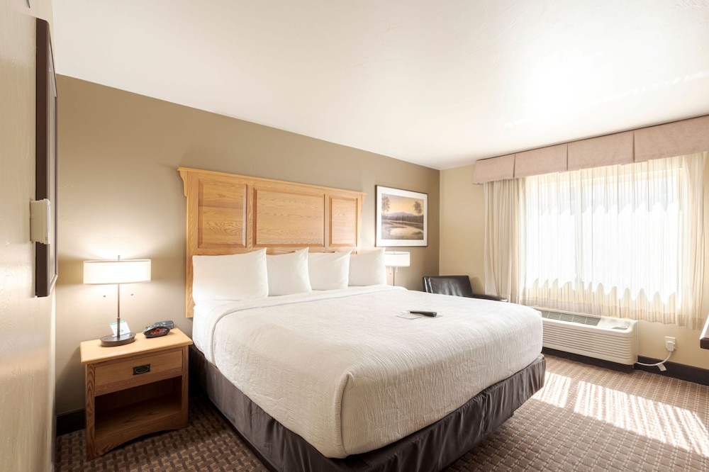 Suite, 1 King Bed, Non Smoking, Jetted Tub - Photo 2