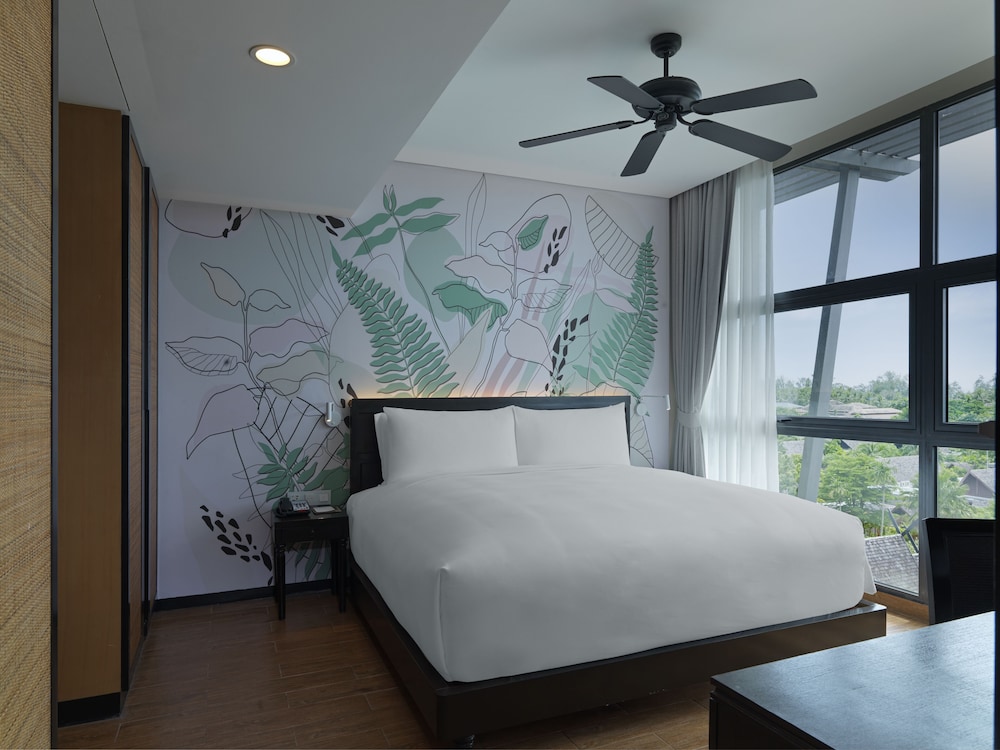 One Bedroom Suite