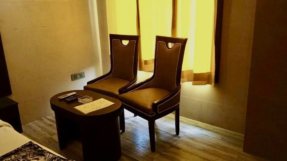 Luxury Double or Twin Room, City View photo 3