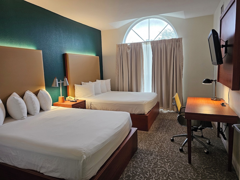 Deluxe Queen Suite