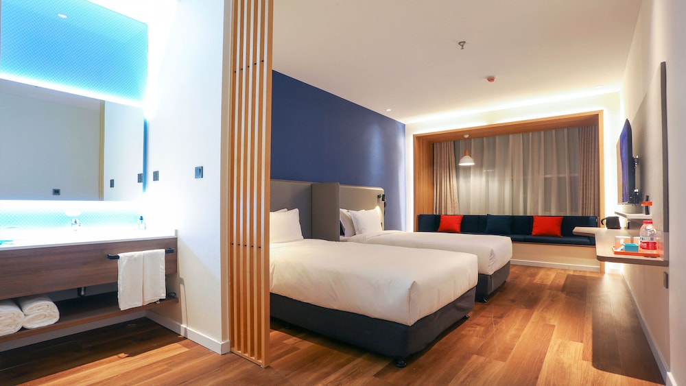 Standard Room, 2 Twin Beds photo 1