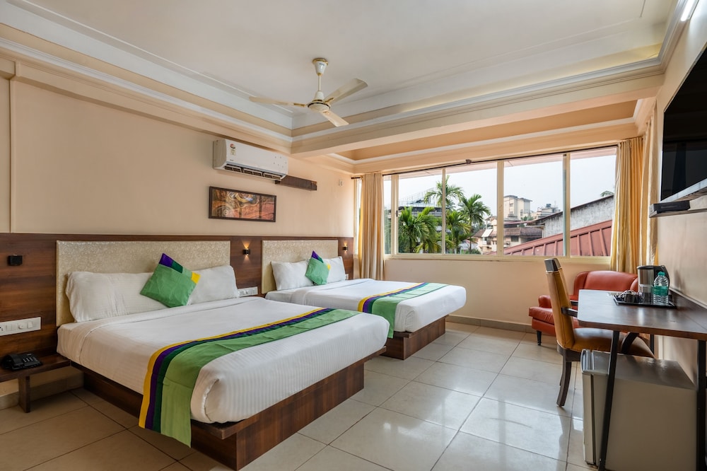 Deluxe Double Room photo 1