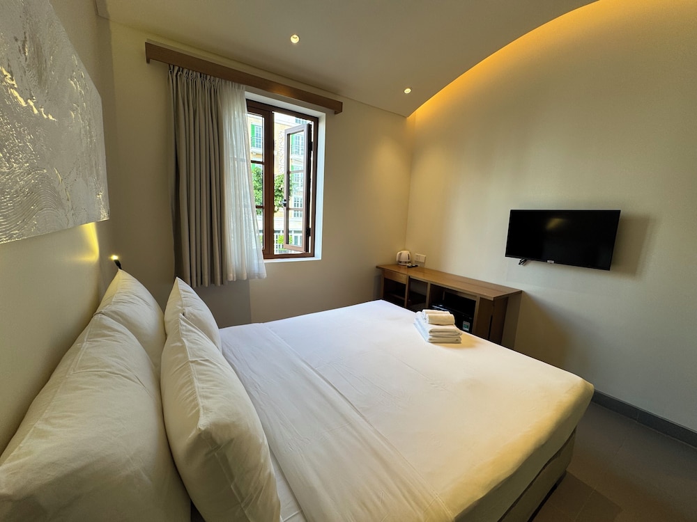Basic Double Room