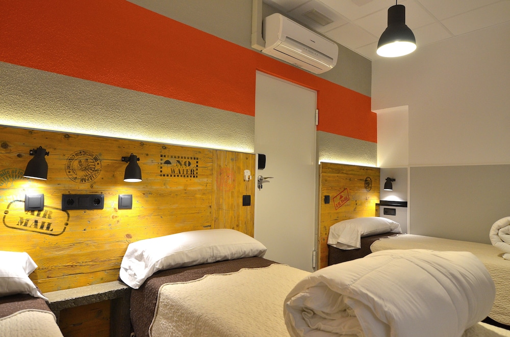 Basic Triple Room, 3 Twin Beds