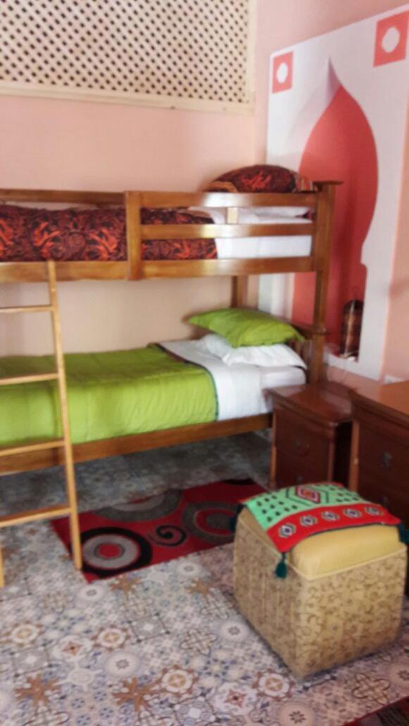 Quadruple Room with Private Bathroom photo 2