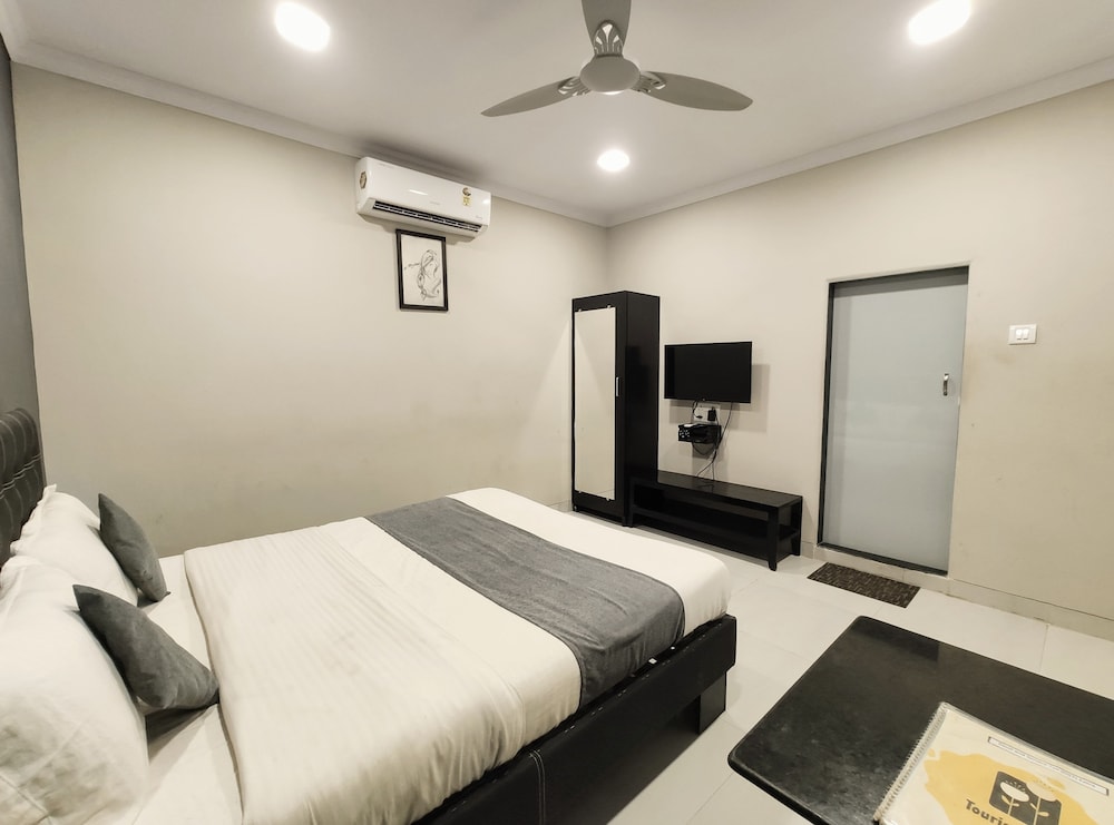 Deluxe Room, 1 Double Bed