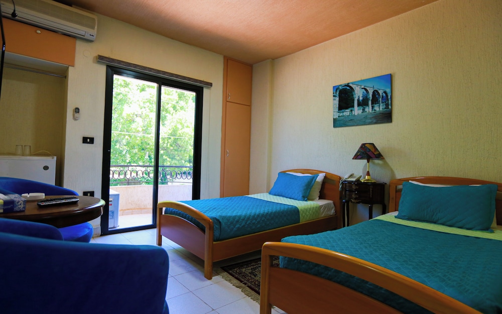 Comfort Twin Room, River View photo 2