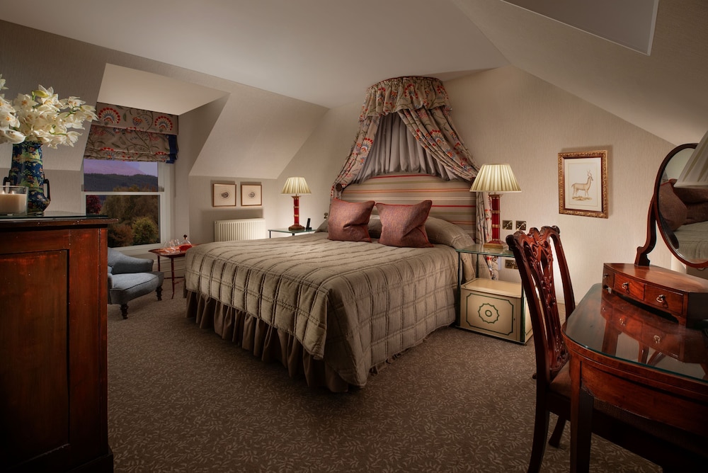 Walled Garden Attic Suite (separate building) photo 2
