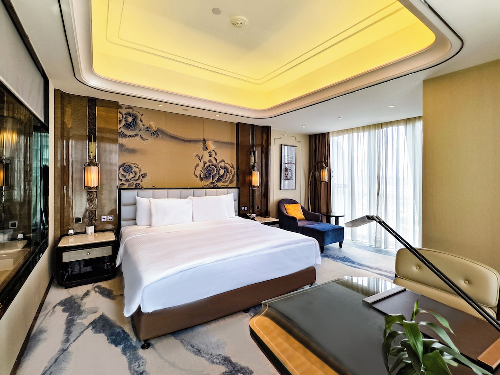 Superior Double Room, 1 King Bed, City View photo 3