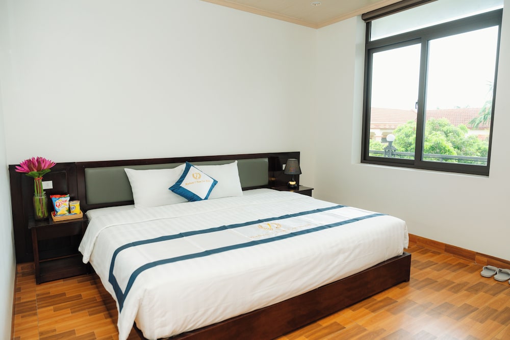 Deluxe Double Room, Garden View photo 1