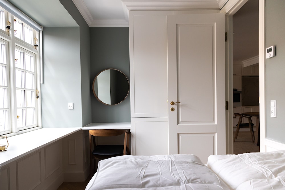 Luxury Apartment, 2 Bedrooms (4 persons Shared Terrace) photo 2