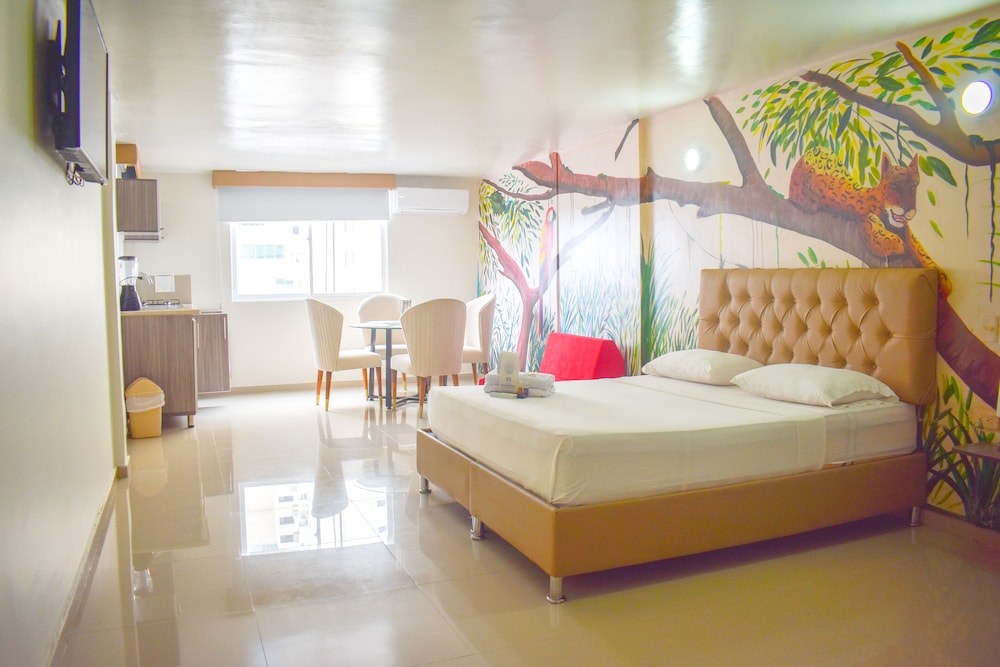 Exclusive Double Room, 1 Bedroom photo 2