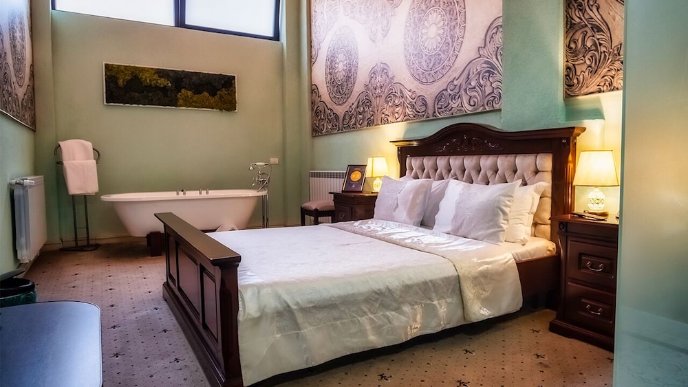 Deluxe Room, 1 Bedroom