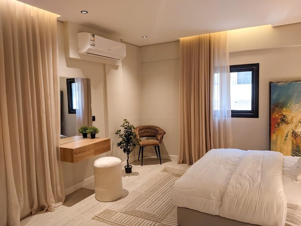 Executive Apartment