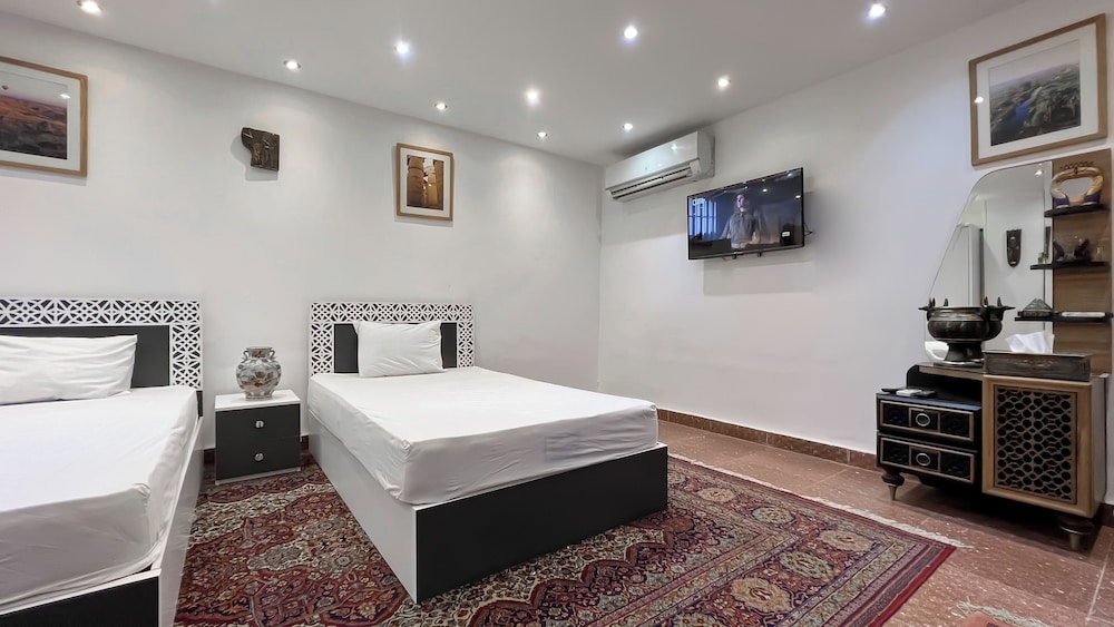 Panoramic Twin Room photo 1
