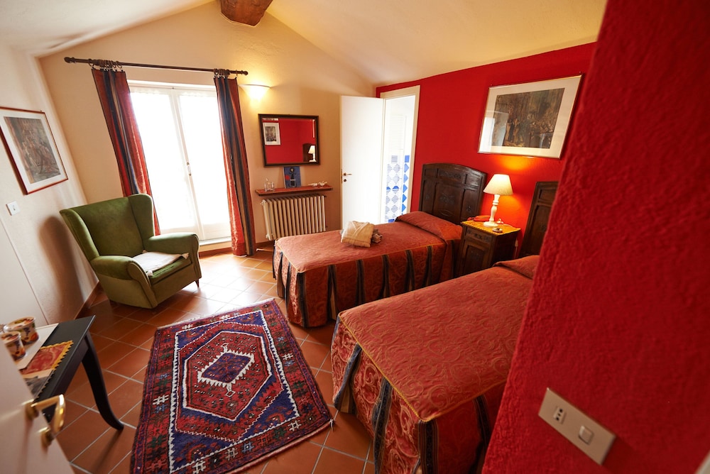 Comfort Room