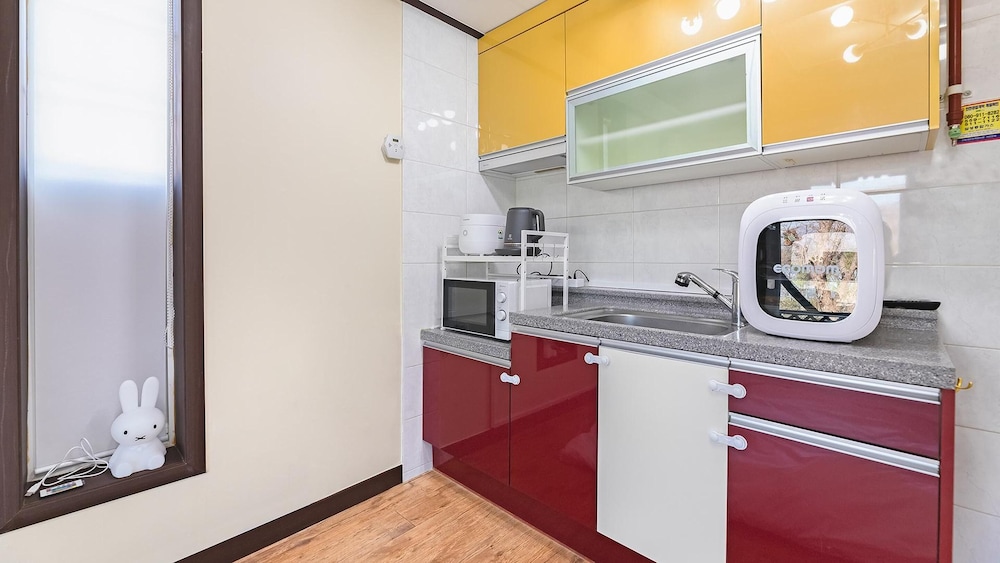 Basic Room, 1 Bedroom (Orenji -  Kidsroom) - Photo 35