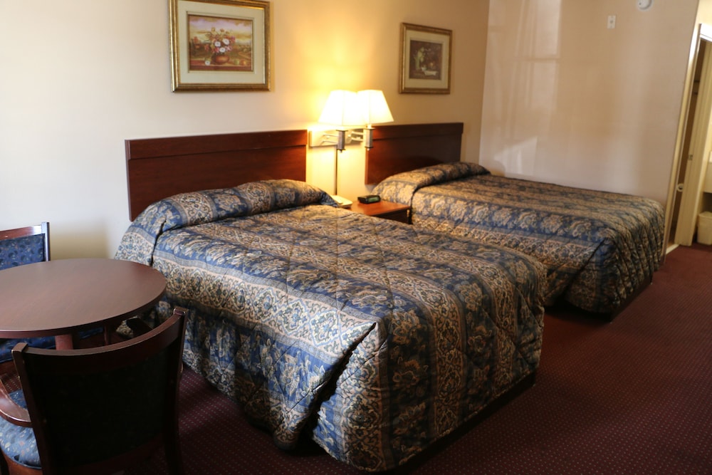 Double Room, 2 Double Beds photo 1