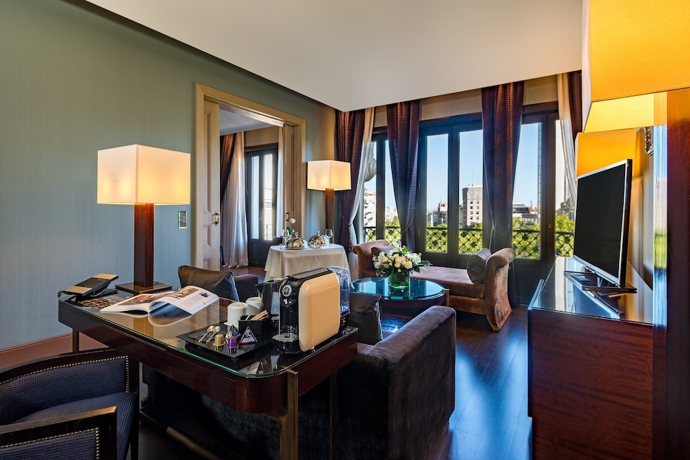 Suite Senior (con cama extra)