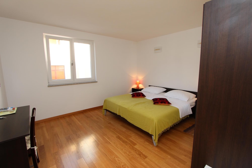 Comfort Apartment, 1 Bedroom, Balcony, Ground Floor