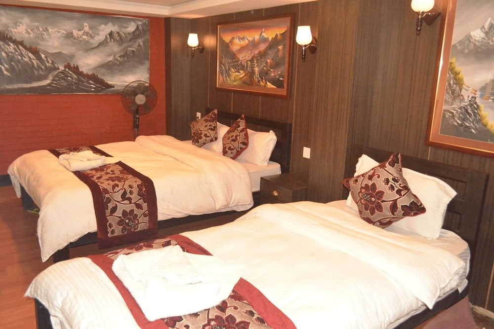 Deluxe Double or Twin Room