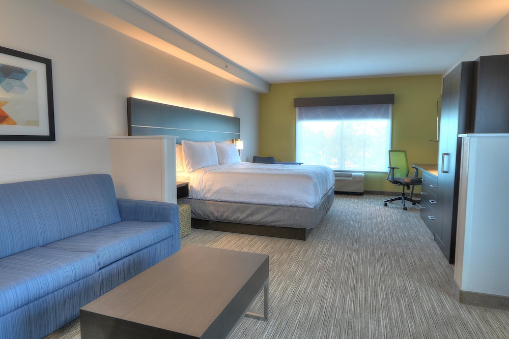Suite, 1 King Bed (Additional Living Area) - Photo 1
