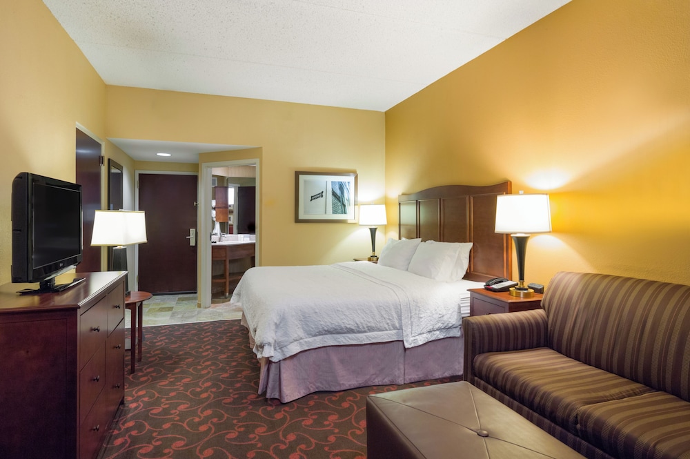Standard Room, 1 King Bed with Sofa bed photo 2