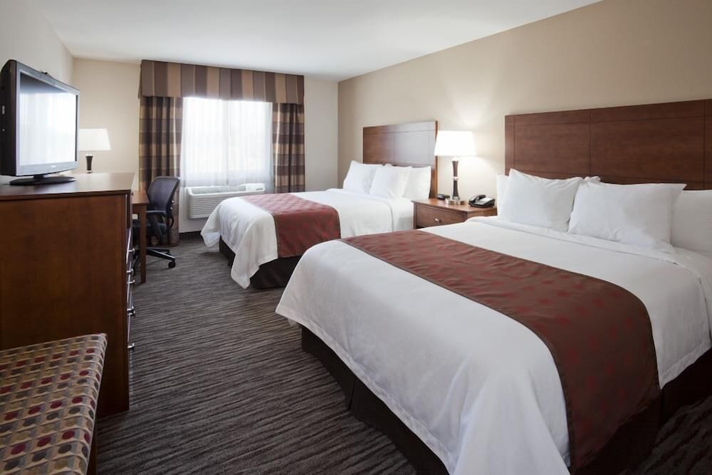 Standard Room, 2 Queen Beds photo 1