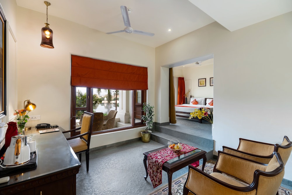 Heritage Lake View Junior Suite with Balcony