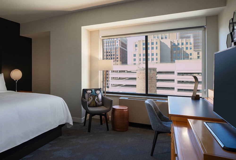 Standard Room, 1 King Bed (Mobility/Hearing Access, Roll-in Shwr) - Photo 4