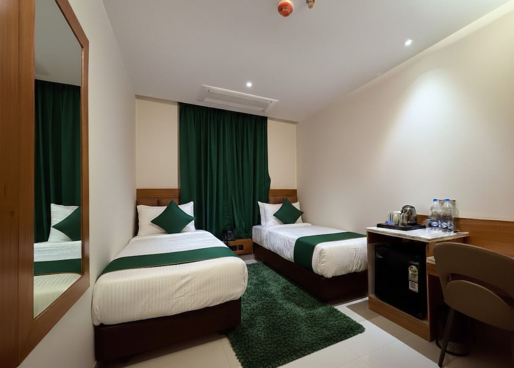 Economy Twin Room