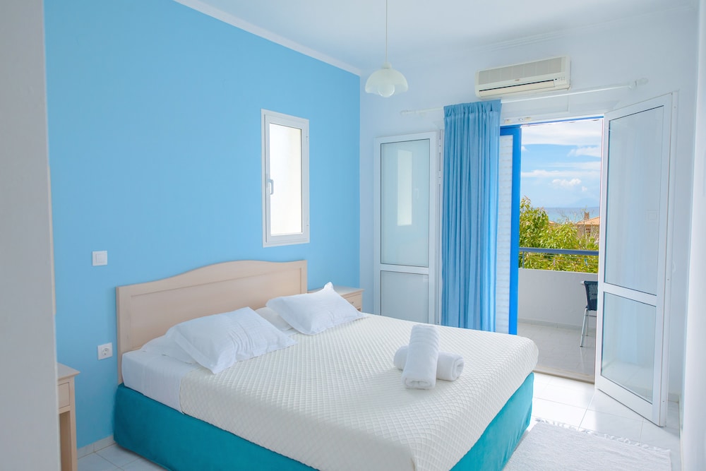 Superior Apartment, 1 Bedroom, Sea View photo 2