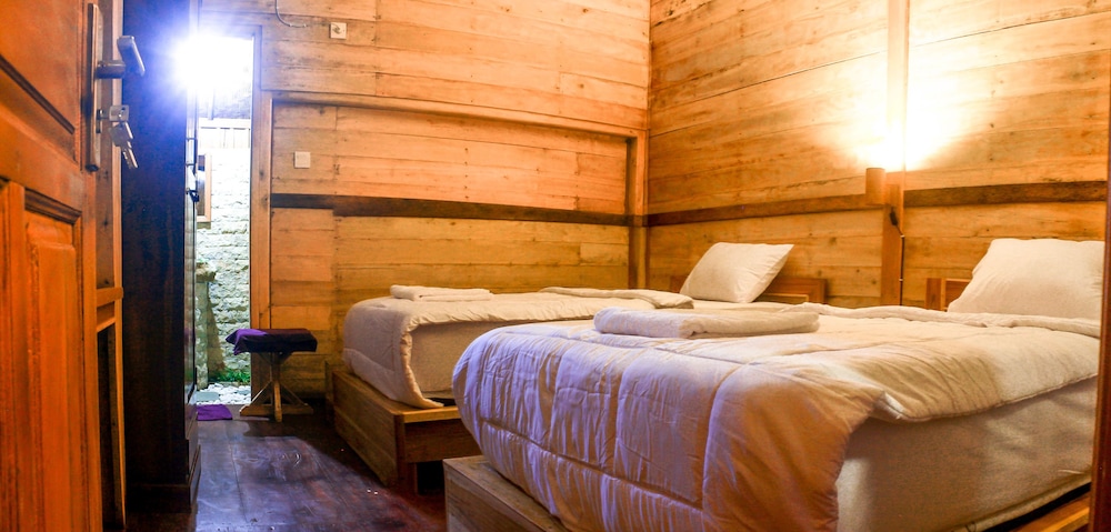 Traditional Cottage, 2 Twin Beds, Sea View photo 2
