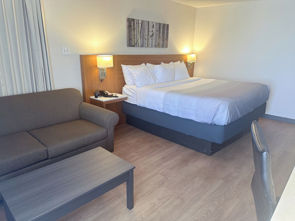 Room, 1 King Bed, Accessible, Non Smoking (Mobility, Accessible Tub, Efficiency) photo 3