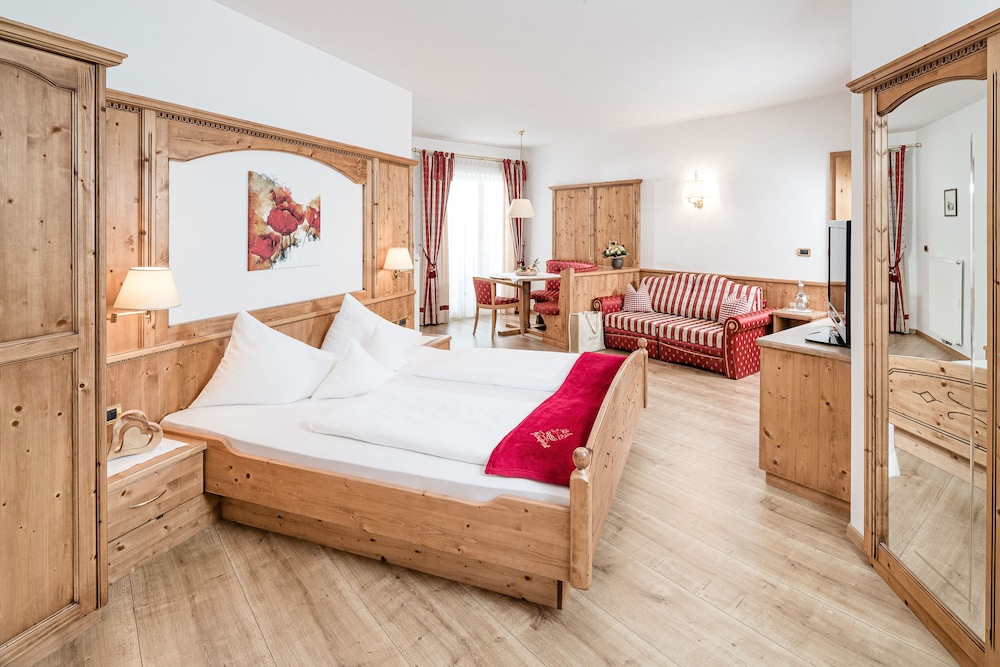 Comfort Double Room, Balcony (Edelweiss)